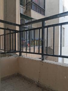 Living Room Image of 950 Sq.ft 2 BHK Apartment / Flat for sale in Jaypee Kosmos, Sector 134 Noida for Rs. 7800000