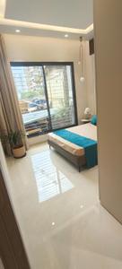 Bedroom Image of 1559 Sq.ft 3 BHK Apartment / Flat for sale in Sentosa Edge, Punawale Pune for Rs. 11500000
