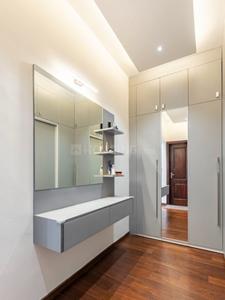 Kitchen Image of 1100 Sq.ft 2 BHK Apartment / Flat for sale in Karjat Thane for Rs. 4800000