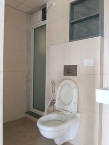 Common Bathroom Image of 750 Sq.ft 2 BHK Apartment / Flat for sale in Godrej Emerald, Thane West Thane for Rs. 7700000