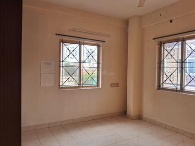 Bedroom Image of 800 Sq.ft 2 BHK Builder Floor for rent in Kammanahalli Bengaluru for Rs. 25000