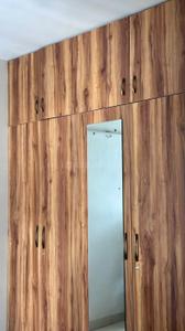 Bedroom Image of 1300 Sq.ft 2 BHK Apartment / Flat for rent in Mahaveer Ranches Phase II, Parappana Agrahara Bengaluru for Rs. 48000