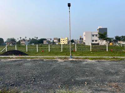 Image of 800 Sq.ft Residential Plot / Land for sale in Minjur, Chennai for Rs. 1280000