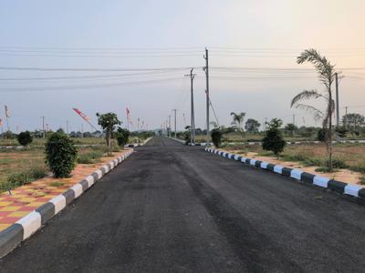 Image of 150 Sq.ft Residential Plot / Land for sale in Nandiwanaparthy, Hyderabad for Rs. 2100000