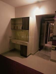 Kitchen Image of 1450 Sq.ft 3 BHK Apartment / Flat for rent in Shubharambh Tower, Thane West Thane for Rs. 60000