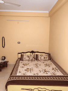 Image of 1250 Sq.ft 1 RK Independent House for rent in The City Park, Mansarovar, Jaipur for Rs. 8000