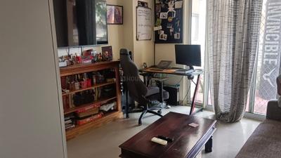 Bedroom Image of 2414 Sq.ft 3 BHK Apartment / Flat for sale in Solutrean Caladium, Sector 109 Gurgaon for Rs. 23500000