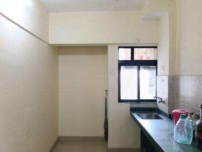 Kitchen Image of 1000 Sq.ft 2 BHK Apartment / Flat for rent in ACME Alpinia, Thane West Thane for Rs. 48000