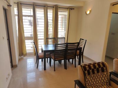 Hall Image of 1500 Sq.ft 3 BHK Apartment / Flat for sale in DDA Ganga Apartment, Vasant Kunj New Delhi for Rs. 40000000