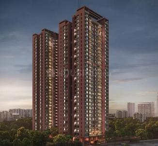 Image of 1551 Sq.ft 3 BHK Apartment / Flat for sale in Tremont Adleap, Chharodi, Ahmedabad for Rs. 14364000