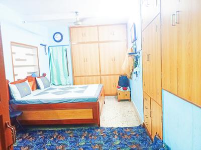Bedroom Image of 150 Sq.ft 3 BHK Independent House for sale in Nizamuddin East New Delhi for Rs. 10000000