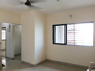 Living Room Image of 1250 Sq.ft 3 BHK Apartment / Flat for rent in Siddhachal CHS, Thane West Thane for Rs. 62000