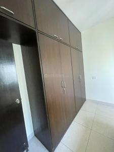 Bedroom Image of 2404 Sq.ft 3 BHK Duplex for rent in Ambuja Upohar Luxury Gold, Pancha Sayar Kolkata for Rs. 65000