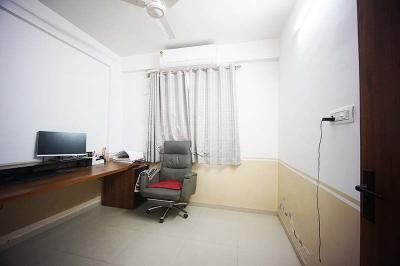 Kitchen Image of 1062 Sq.ft 2 BHK Penthouse for sale in Hathijan Ahmedabad for Rs. 4500000