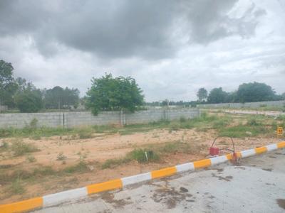 Adaar Green City layout Plot View 1
