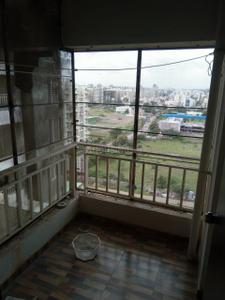 Balcony Image of 800 Sq.ft 2 BHK Apartment / Flat for sale in Vedant Dynamic Imperia Plus D Phase 2B, Pisoli Pune for Rs. 5200000