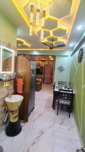 Hall Image of 1070 Sq.ft 2 BHK Apartment / Flat for sale in New Town Kolkata for Rs. 7500000