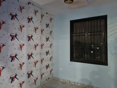 Bedroom Image of 675 Sq.ft 3 BHK Apartment / Flat for sale in Razapur Khurd New Delhi for Rs. 4000000