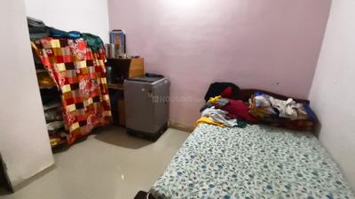 Bedroom Image of 1100 Sq.ft 2 BHK Apartment / Flat for sale in Suhas Residency, Ulwe Navi Mumbai for Rs. 6800000
