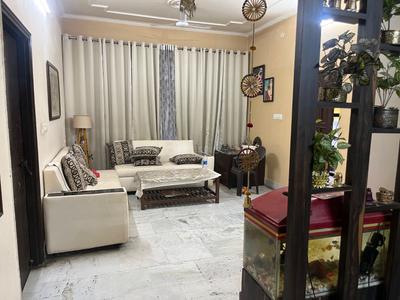 Hall Image of 1800 Sq.ft 2 BHK Independent House for rent in Eldeco Greens, Gomti Nagar Lucknow for Rs. 26000