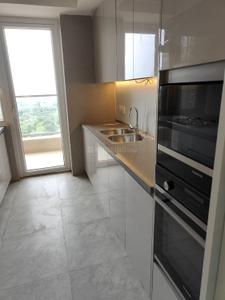 Kitchen Image of 1731 Sq.ft 2 BHK Apartment / Flat for rent in DLF One Midtown, Karampura New Delhi for Rs. 85000