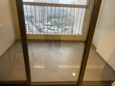 Balcony Image of 925 Sq.ft 2 BHK Apartment / Flat for rent in Chaphalkar Elina Living Wing C And D, Mohammed Wadi Pune for Rs. 40000