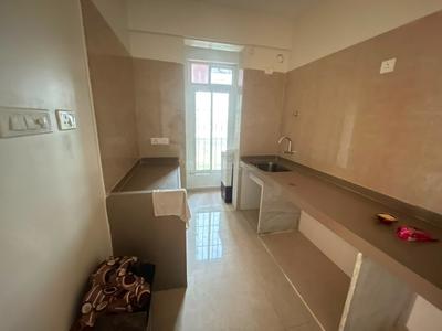 Kitchen Image of 675 Sq.ft 2 BHK Apartment / Flat for sale in Dosti West County, Thane West Thane for Rs. 15500000