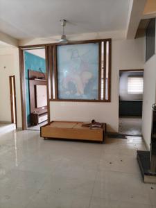 Hall Image of 1000 Sq.ft 2 BHK Independent House for rent in Shikhar Balaji Heights, Mahalakshmi Nagar Indore for Rs. 21000