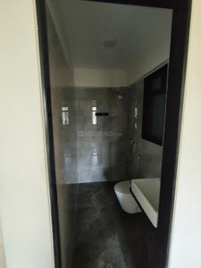 Bathroom Image of 600 Sq.ft 1 BHK Apartment / Flat for sale in Chandak Highscape City, Chembur Mumbai for Rs. 9999999