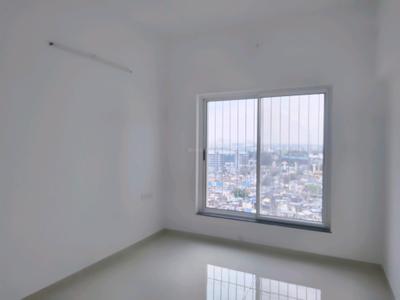 Bedroom Image of 750 Sq.ft 2 BHK Apartment / Flat for rent in Runwal The Central Park, Chinchwad Pune for Rs. 35000