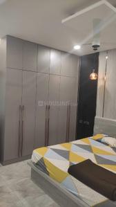 Bedroom Image of 1340 Sq.ft 2 BHK Apartment / Flat for rent in Kukatpally Hyderabad for Rs. 32000
