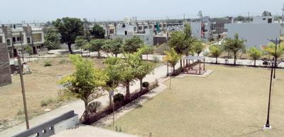 Image of 1250 Sq.ft Residential Plot / Land for sale in Pumarth Bliss I, Manglia, Indore for Rs. 6250000