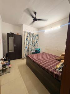 Bedroom Image of    PG for girls  in Dahisar East, Mumbai