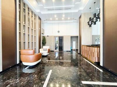 Hall Image of 1572 Sq.ft 3 BHK Apartment / Flat for sale in Sobha Nesara, Kothrud Pune for Rs. 27500000