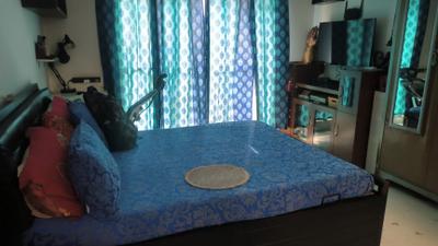 Bedroom Image of 1300 Sq.ft 3 BHK Apartment / Flat for sale in Ekta Tripolis, Goregaon West Mumbai for Rs. 39000000
