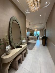Hall Image of 3167 Sq.ft 4 BHK Apartment / Flat for sale in Jade County Phase 1, Wave City Ghaziabad for Rs. 40882000