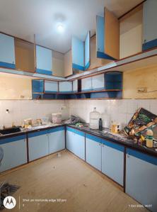 Kitchen Image of 1800 Sq.ft 3 BHK Duplex for rent in Koramangala Bengaluru for Rs. 50000
