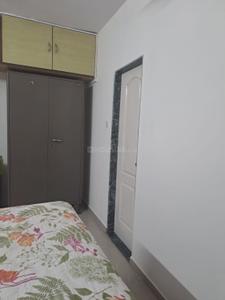 Bedroom Image of 1050 Sq.ft 2.5 BHK Apartment / Flat for sale in Thane West Thane for Rs. 14000000