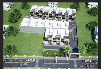 Floor Plan Image of 2300 Sq.ft 5 BHK Independent House for sale in Lanka Varanasi for Rs. 13000000