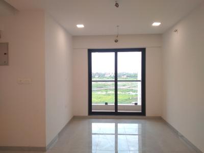 Living Room Image of 900 Sq.ft 3 BHK Apartment / Flat for sale in Rajhans Blossom Building 6 Wing C&amp;D, Vasai West Vasai for Rs. 9500000