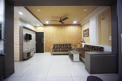Hall Image of 1296 Sq.ft 2 BHK Apartment / Flat for sale in New Maninagar Ahmedabad for Rs. 5500000