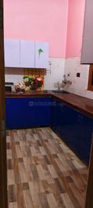 Kitchen Image of 1600 Sq.ft 3.5 BHK Builder Floor for rent in Ram Nagar Ayodhya for Rs. 14000