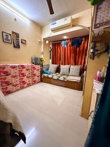 Bedroom Image of 1100 Sq.ft 2 BHK Apartment / Flat for sale in Airoli Navi Mumbai for Rs. 12600000