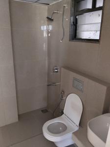 Bedroom Two Image of 2124 Sq.ft 3 BHK Apartment / Flat for rent in Bhadaj Ahmedabad for Rs. 35000