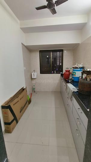 Reliance Triveni CHS Ltd Kitchen 1