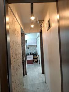 Hall Image of 1038 Sq.ft 2 BHK Apartment / Flat for rent in BG Tatva, Kharadi Pune for Rs. 50000