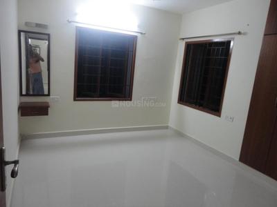 Bedroom Image of 2500 Sq.ft 4 BHK Villa for rent in Sholinganallur Chennai for Rs. 52000