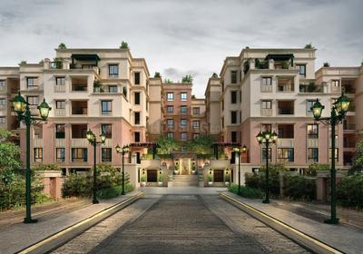 Image of 1817 Sq.ft 3 BHK Apartment / Flat for sale in Arihant Melange, Saligramam, Chennai for Rs. 26000000