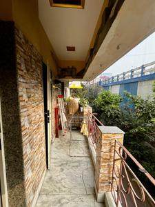 Balcony Image of 1500 Sq.ft 3 BHK Apartment / Flat for sale in Jodhpur Park Kolkata for Rs. 15000000
