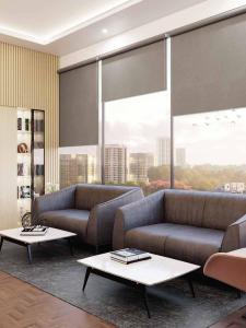 Hall Image of 1500 Sq.ft 4 BHK Apartment / Flat for sale in Raunak Centrum, Chembur Mumbai for Rs. 37000000